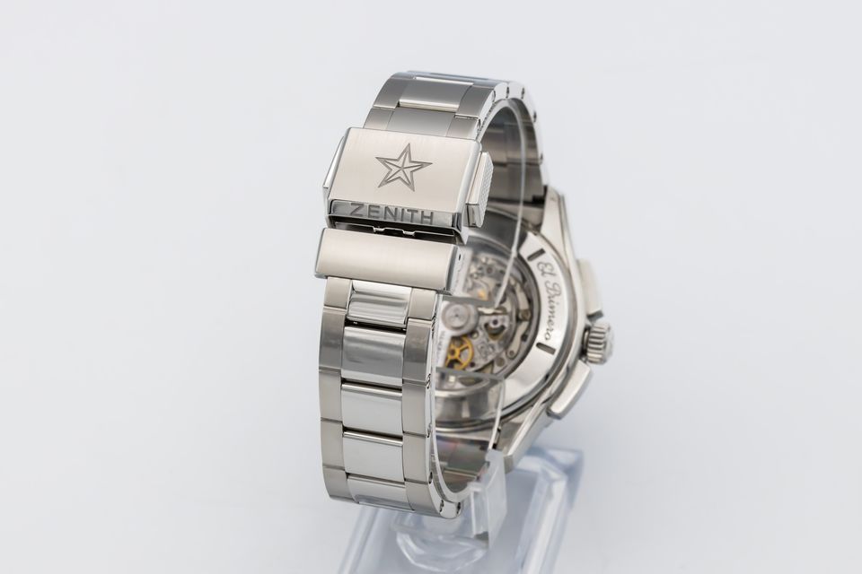 Zenith El Primero Stratos 03.2060.405/21.M2060 Image 3